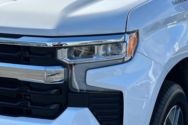 2026 Chevrolet Silverado 1500 Crew Cab Short Box 4-Wheel Drive LT 1LT