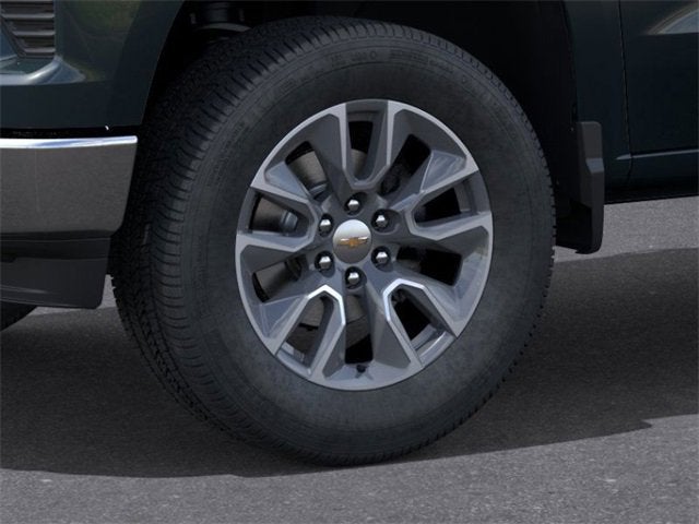 2026 Chevrolet Silverado 1500 Crew Cab Short Box 4-Wheel Drive LT 1LT