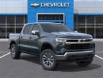 2026 Chevrolet Silverado 1500 Crew Cab Short Box 4-Wheel Drive LT 1LT