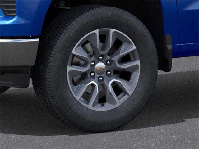 2026 Chevrolet Silverado 1500 Crew Cab Short Box 4-Wheel Drive LT 1LT