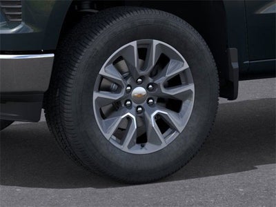 2026 Chevrolet Silverado 1500 Crew Cab Short Box 4-Wheel Drive LT 1LT