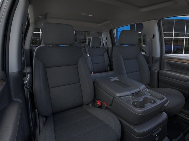 2026 Chevrolet Silverado 1500 Crew Cab Short Box 4-Wheel Drive LT 1LT
