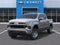 2026 Chevrolet Silverado 1500 Crew Cab Short Box 4-Wheel Drive LT 1LT