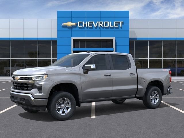 2026 Chevrolet Silverado 1500 LT - Photo 6