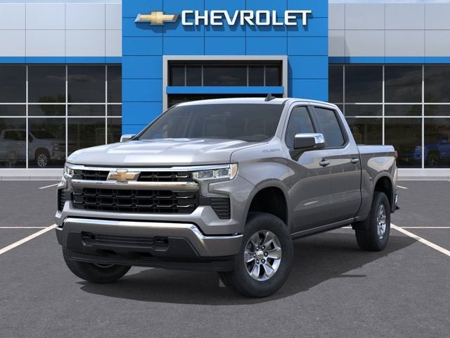 2026 Chevrolet Silverado 1500 LT - Photo 7