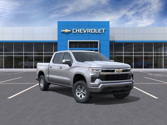 2026 Chevrolet Silverado 1500 LT - Photo 9