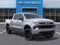 2026 Chevrolet Silverado 1500 Crew Cab Short Box 4-Wheel Drive RST