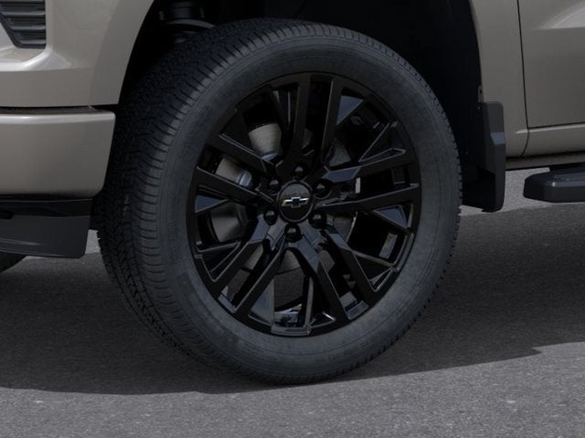 2026 Chevrolet Silverado 1500 Crew Cab Short Box 4-Wheel Drive RST