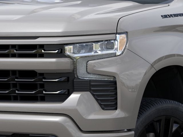 2026 Chevrolet Silverado 1500 Crew Cab Short Box 4-Wheel Drive RST