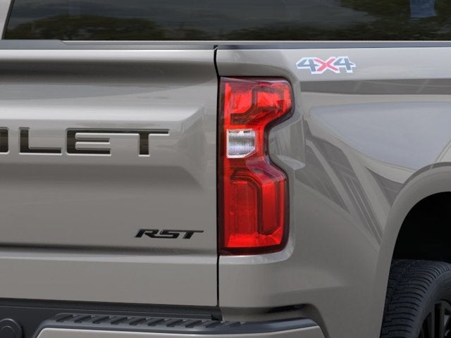 2026 Chevrolet Silverado 1500 Crew Cab Short Box 4-Wheel Drive RST