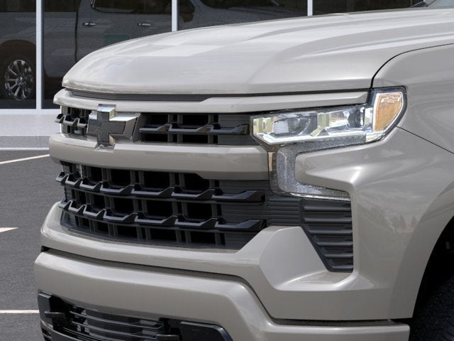 2026 Chevrolet Silverado 1500 Crew Cab Short Box 4-Wheel Drive RST