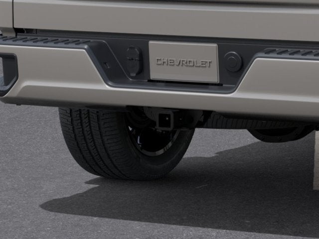 2026 Chevrolet Silverado 1500 Crew Cab Short Box 4-Wheel Drive RST