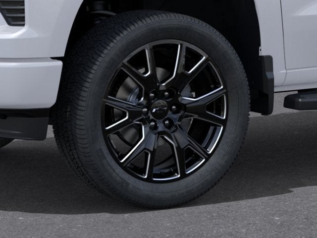 2026 Chevrolet Silverado 1500 Crew Cab Short Box 4-Wheel Drive RST