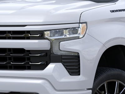 2026 Chevrolet Silverado 1500 Crew Cab Short Box 4-Wheel Drive RST