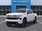 2026 Chevrolet Silverado 1500 Crew Cab Short Box 4-Wheel Drive RST