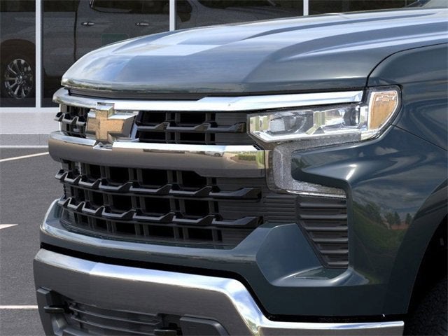 2025 Chevrolet Silverado 1500 Crew Cab Short Box 4-Wheel Drive LT 2FL