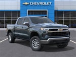 2025 Chevrolet Silverado 1500 Crew Cab Short Box 4-Wheel Drive LT 2FL