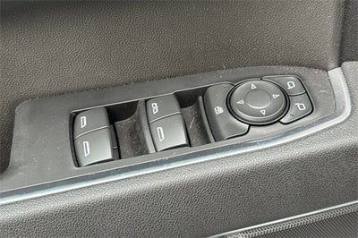 2025 Chevrolet Silverado 1500 Crew Cab Short Box 4-Wheel Drive LT 2FL