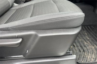 2025 Chevrolet Silverado 1500 Crew Cab Short Box 4-Wheel Drive LT 2FL