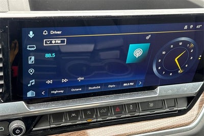 2025 Chevrolet Silverado 1500 Crew Cab Short Box 4-Wheel Drive LT 2FL