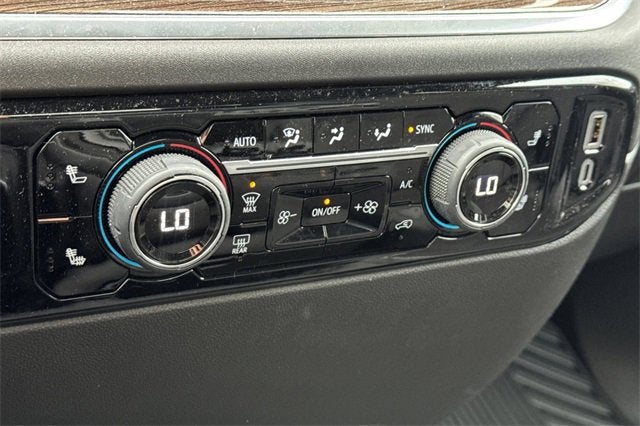 2025 Chevrolet Silverado 1500 Crew Cab Short Box 4-Wheel Drive LT 2FL