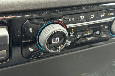 2025 Chevrolet Silverado 1500 Crew Cab Short Box 4-Wheel Drive LT 2FL