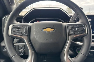 2025 Chevrolet Silverado 1500 Crew Cab Short Box 4-Wheel Drive LT 2FL