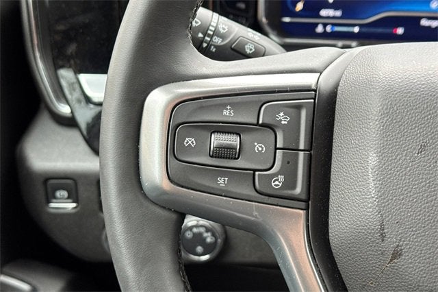 2025 Chevrolet Silverado 1500 Crew Cab Short Box 4-Wheel Drive LT 2FL