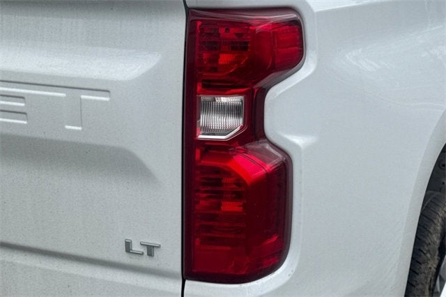 2025 Chevrolet Silverado 1500 Crew Cab Short Box 4-Wheel Drive LT 2FL