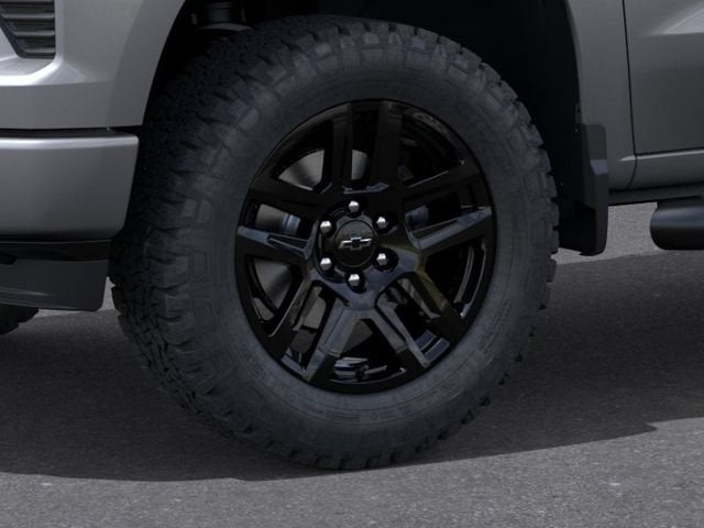 2026 Chevrolet Silverado 1500 Crew Cab Standard Box 4-Wheel Drive RST