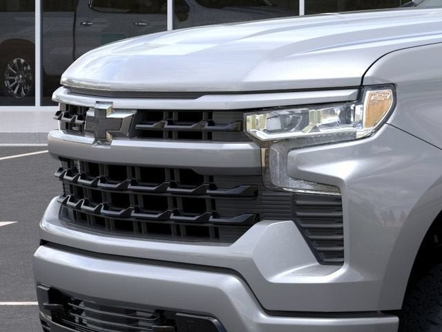 2026 Chevrolet Silverado 1500 Crew Cab Standard Box 4-Wheel Drive RST
