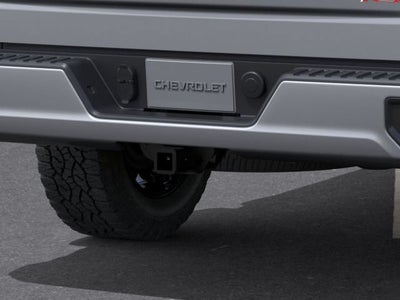 2026 Chevrolet Silverado 1500 Crew Cab Standard Box 4-Wheel Drive RST