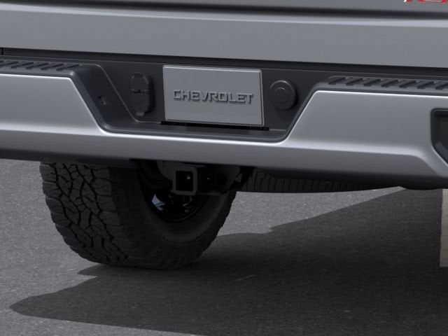 2026 Chevrolet Silverado 1500 Crew Cab Standard Box 4-Wheel Drive RST