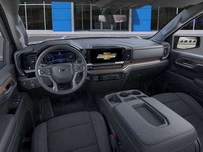2026 Chevrolet Silverado 1500 Crew Cab Standard Box 4-Wheel Drive RST