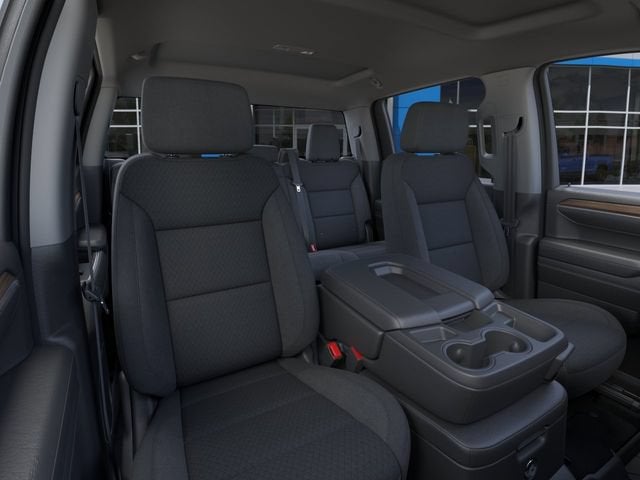 2026 Chevrolet Silverado 1500 Crew Cab Standard Box 4-Wheel Drive RST