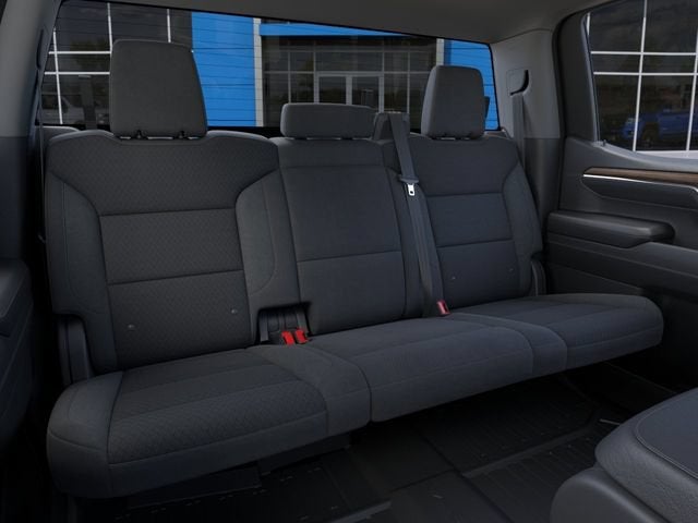 2026 Chevrolet Silverado 1500 Crew Cab Standard Box 4-Wheel Drive RST