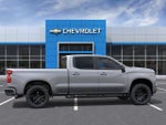 2026 Chevrolet Silverado 1500 Crew Cab Standard Box 4-Wheel Drive RST