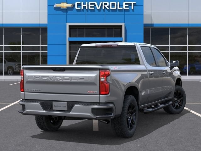 2026 Chevrolet Silverado 1500 Crew Cab Standard Box 4-Wheel Drive RST