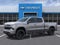 2026 Chevrolet Silverado 1500 Crew Cab Standard Box 4-Wheel Drive RST