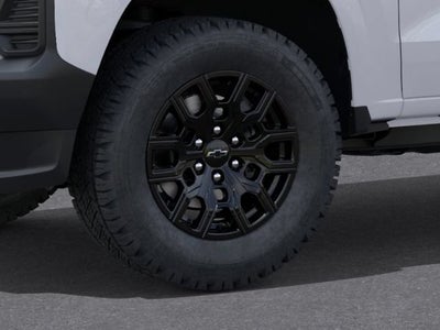2026 Chevrolet Colorado Crew Cab Short Box 2-Wheel Drive Work Truck
