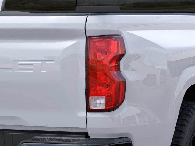 2026 Chevrolet Colorado Crew Cab Short Box 2-Wheel Drive Work Truck