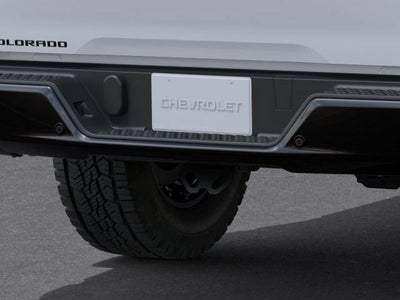 2026 Chevrolet Colorado Crew Cab Short Box 2-Wheel Drive Work Truck