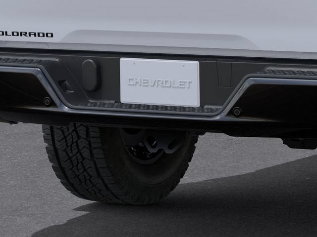 2026 Chevrolet Colorado Crew Cab Short Box 2-Wheel Drive Work Truck