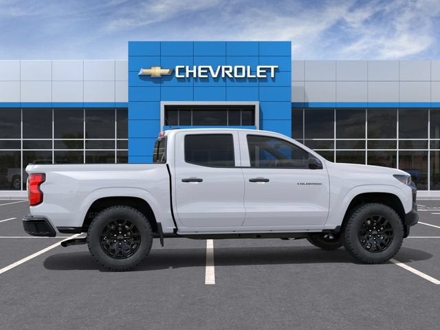 2026 Chevrolet Colorado Crew Cab Short Box 2-Wheel Drive Work Truck