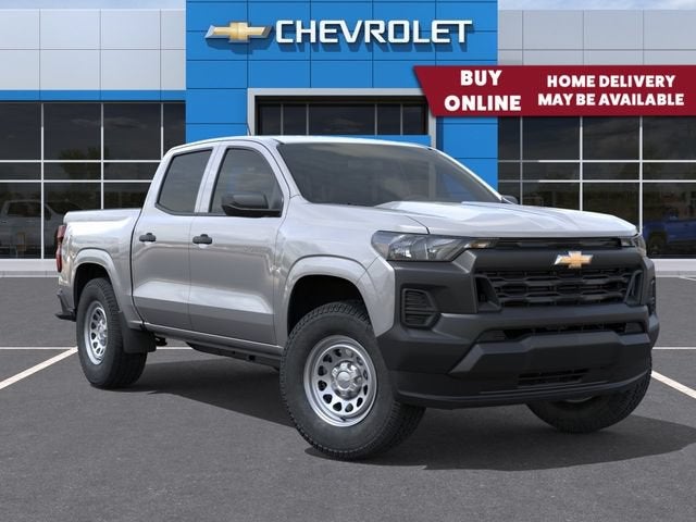 2026 Chevrolet Colorado Crew Cab Short Box 2-Wheel Drive Work Truck