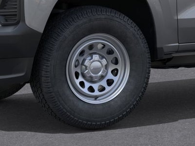 2026 Chevrolet Colorado Crew Cab Short Box 2-Wheel Drive Work Truck