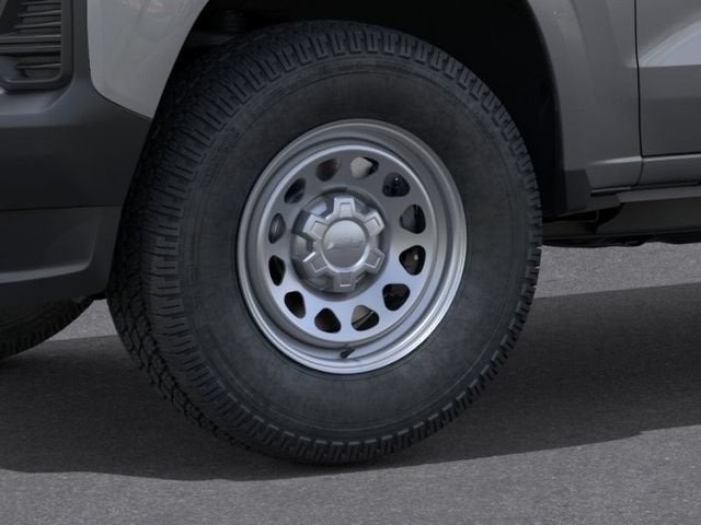 2026 Chevrolet Colorado Crew Cab Short Box 2-Wheel Drive Work Truck