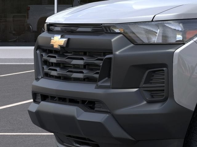 2026 Chevrolet Colorado Crew Cab Short Box 2-Wheel Drive Work Truck