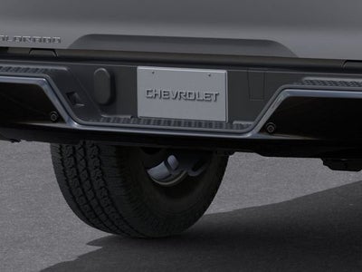 2026 Chevrolet Colorado Crew Cab Short Box 2-Wheel Drive Work Truck