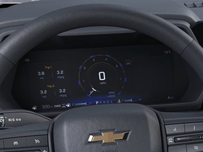 2026 Chevrolet Colorado Crew Cab Short Box 2-Wheel Drive Work Truck